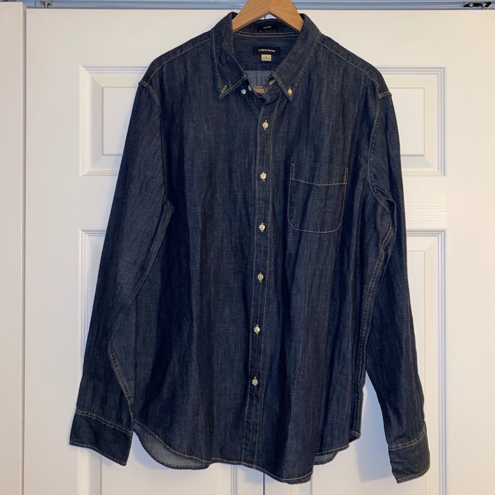 J.Crew Button Down